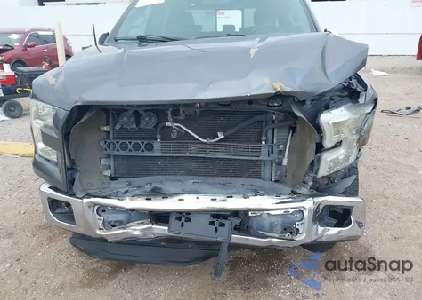 2015 Ford F-150 Xlt z USA, uszkodzony, nr VIN 1FTEW1CP1FKD34070